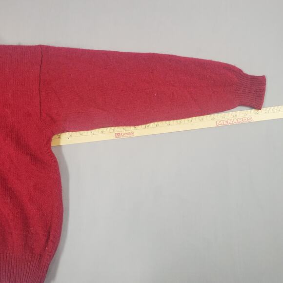 Vintage Eddie Bauer Sweater Women's Size M - Picture 6 of 9